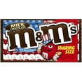 thumbnail image 1 of M&Ms Red White & Blue 3.14oz Bag, 1 of 6