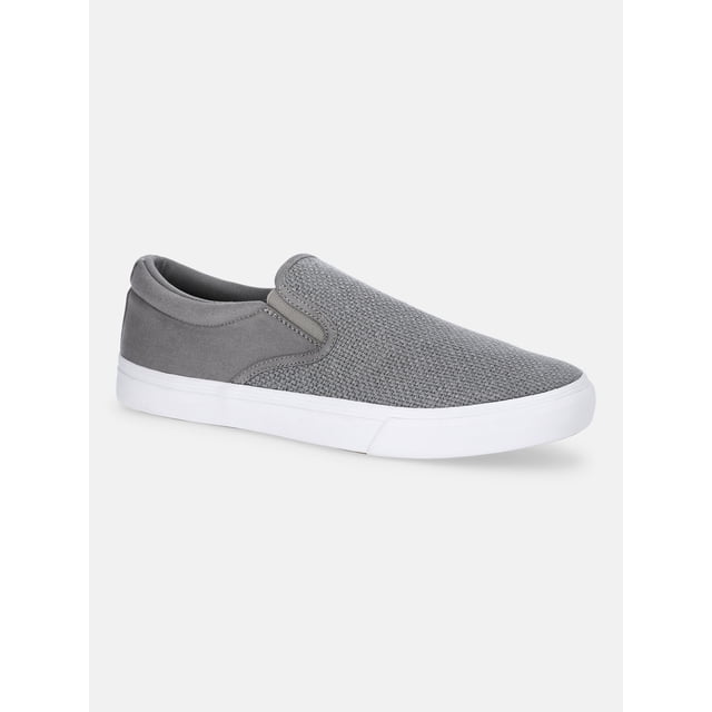 No Boundaries Men's Clinton Slip On Shoes