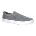 thumbnail image 1 of No Boundaries Men's Clinton Slip On Casual Sneakers, 1 of 8