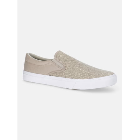 No Boundaries Men's Clinton Slip On Shoes