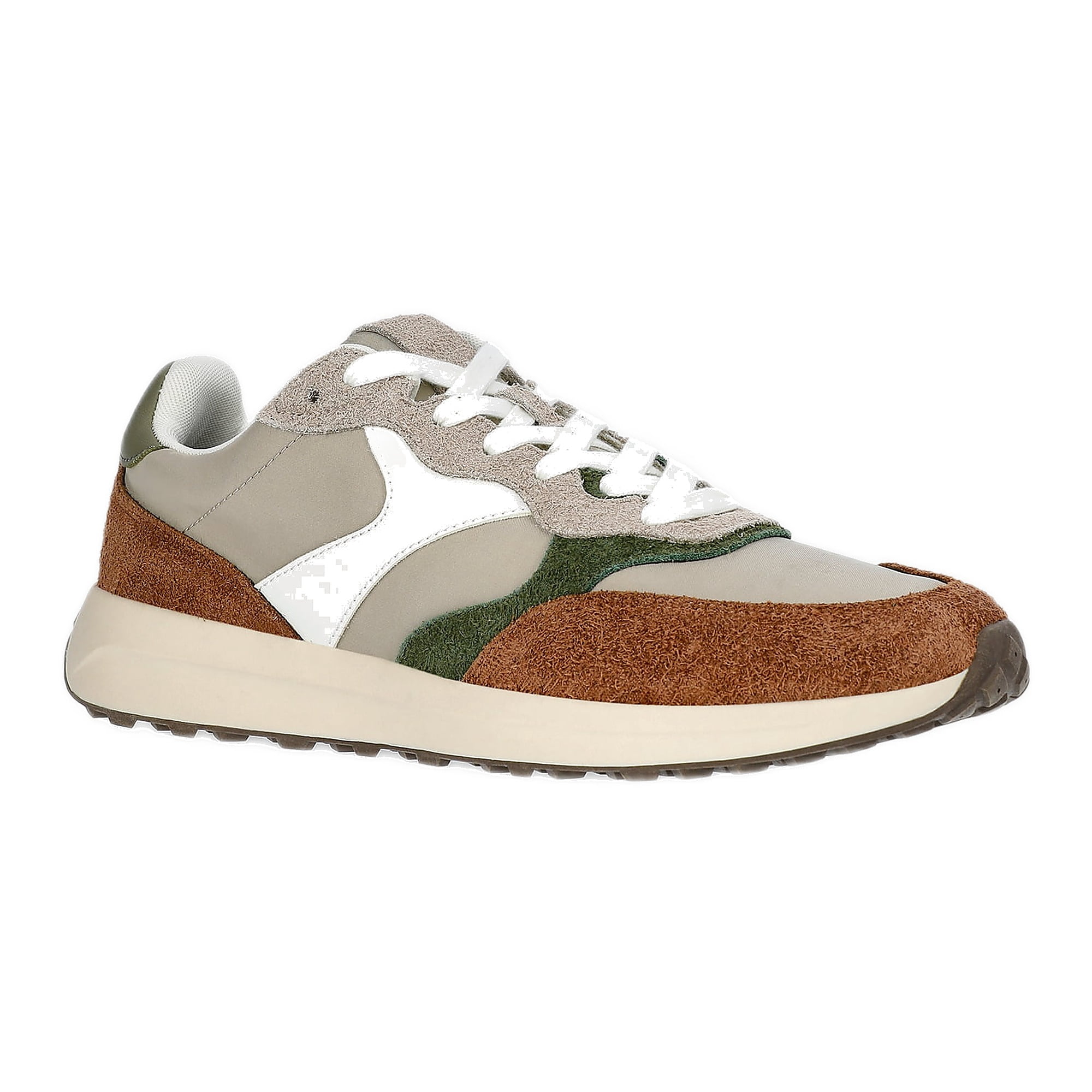 No Boundaries Men's Retro Jogger Sneakers