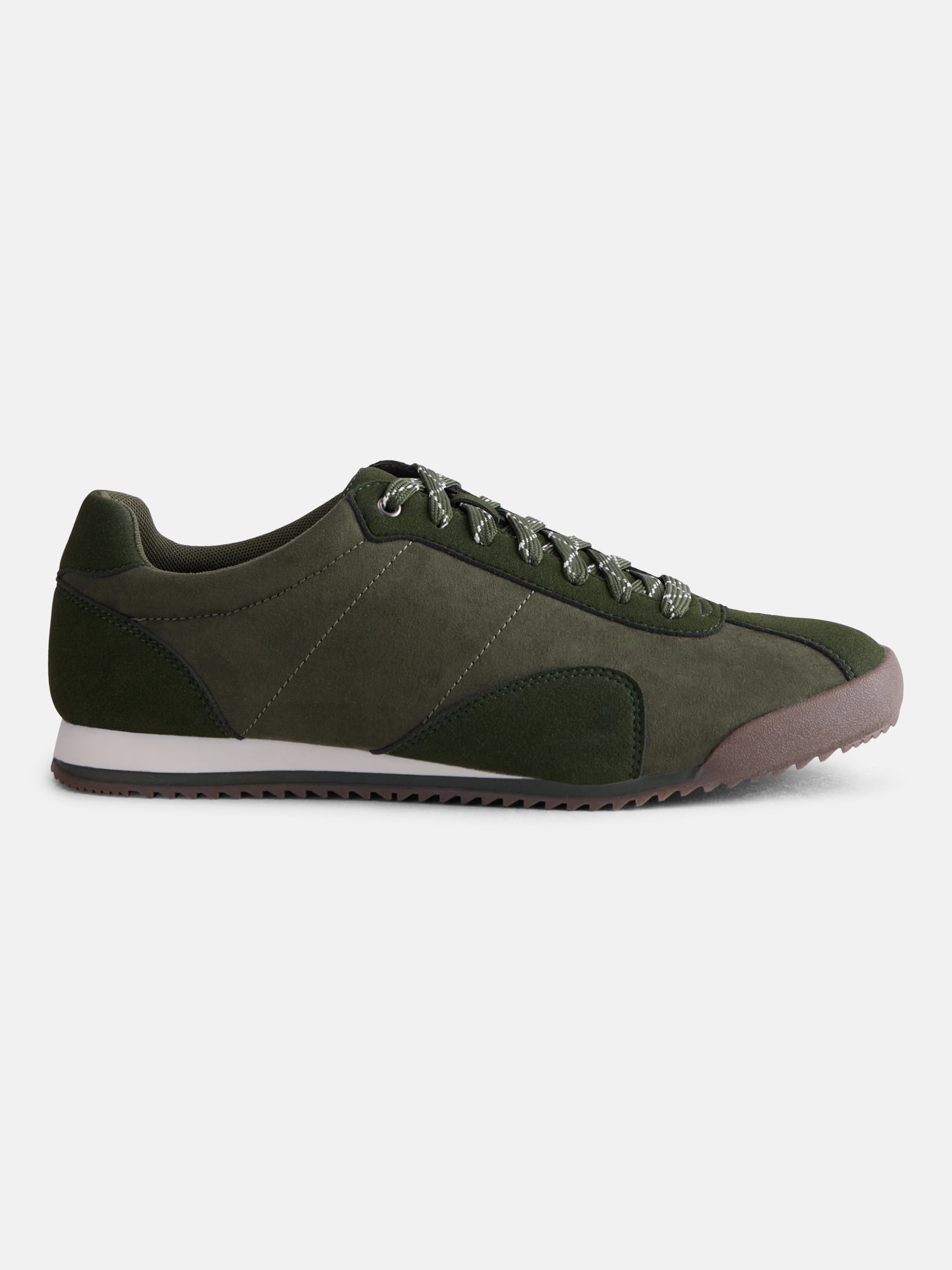 No Boundaries Men's Retro Lace Sneakers
