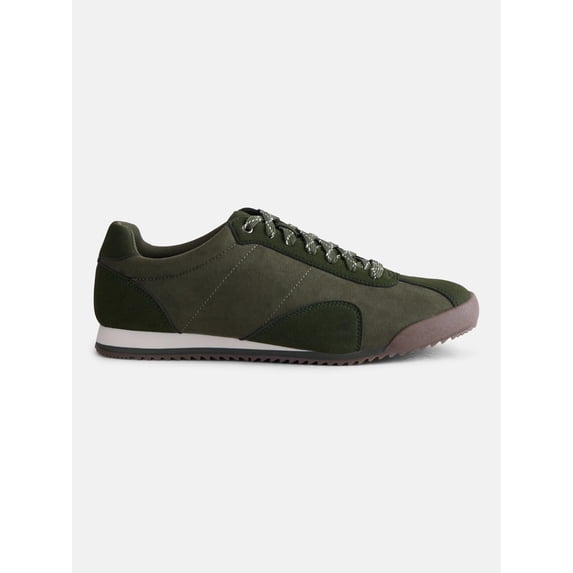 No Boundaries Men's Retro Lace Sneakers