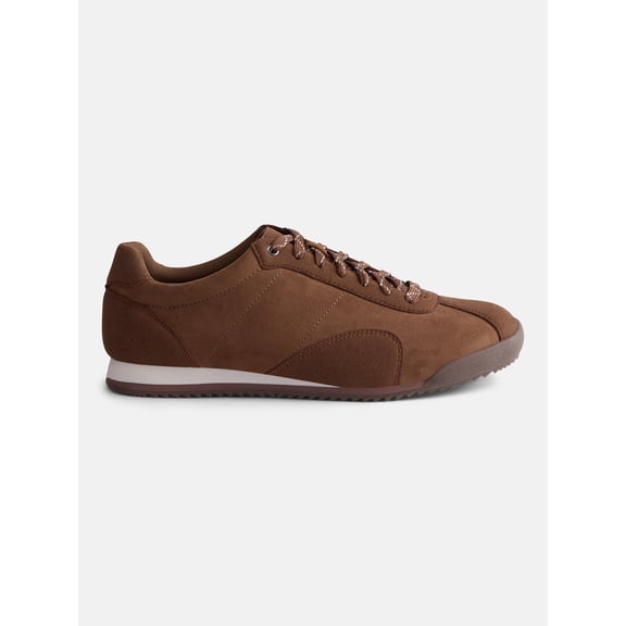 No Boundaries Men's Retro Lace Sneakers