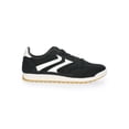 thumbnail image 1 of No Boundaries Men's Genuine Suede Slim Sneakers, 1 of 6