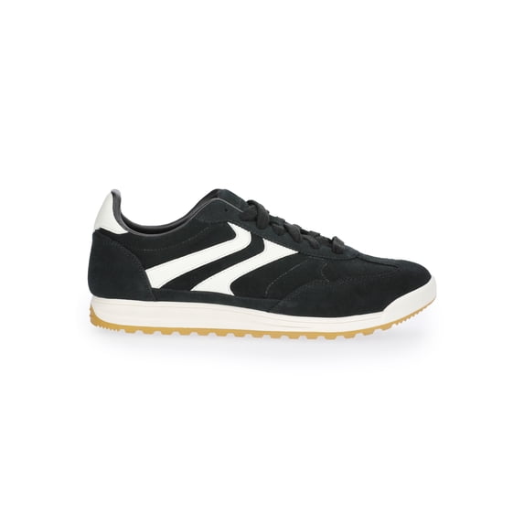 No Boundaries Men's Genuine Suede Slim Sneakers