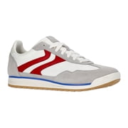 No Boundaries Mens Suede Slim Sneakers
