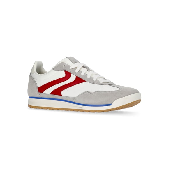 No Boundaries Suede Slim Sneakers, Men's