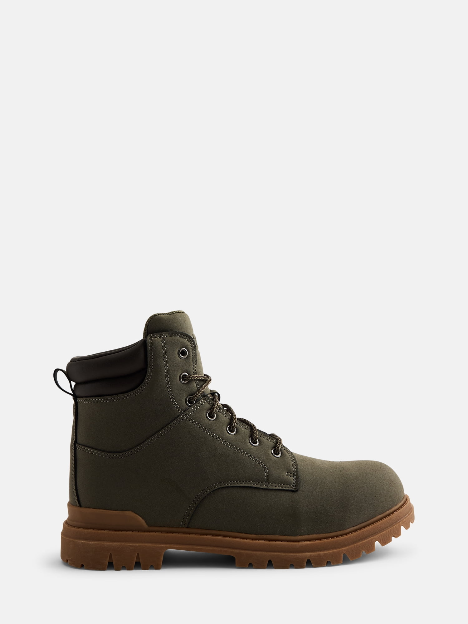 No Boundaries Men’s Trent Lace Up Boots