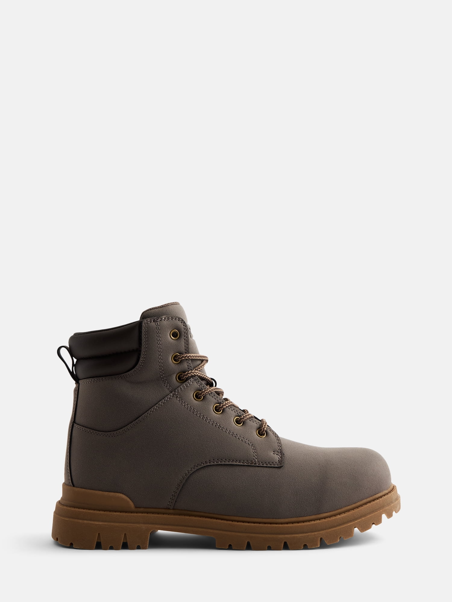 No Boundaries Men’s Trent Lace Up Boots