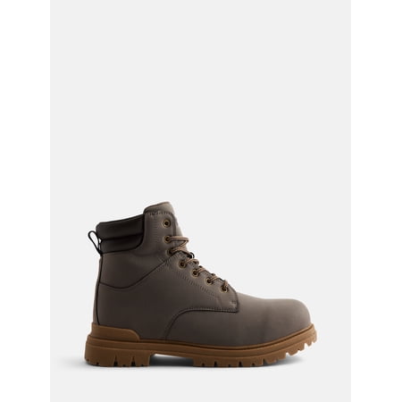 No Boundaries Men’s Trent Lace Up Boots