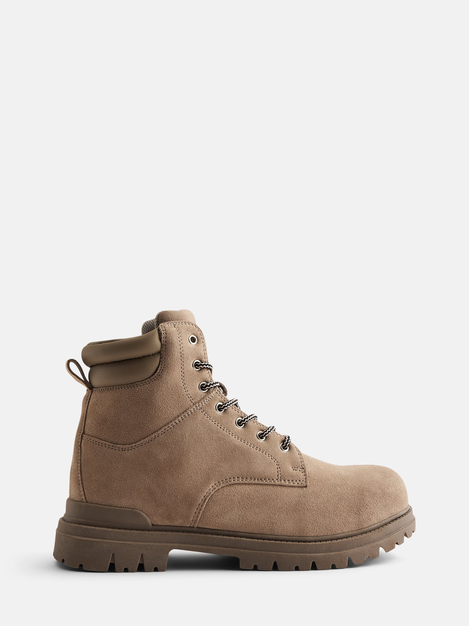 No Boundaries Men’s Trent Lace Up Boots