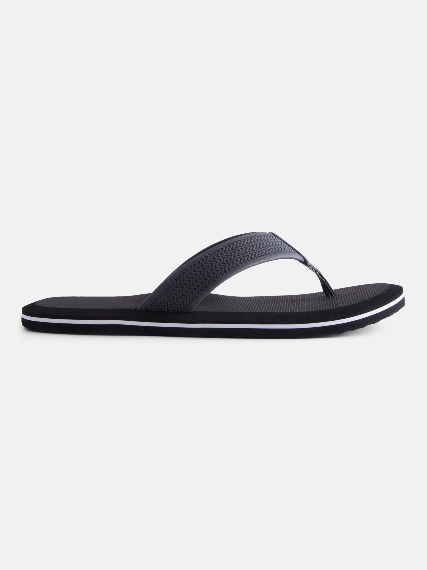 No Boundaries Ocean Flip Flops, Men's