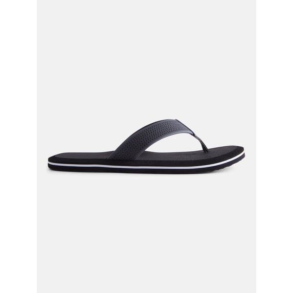 No Boundaries Ocean Flip Flops, Men's