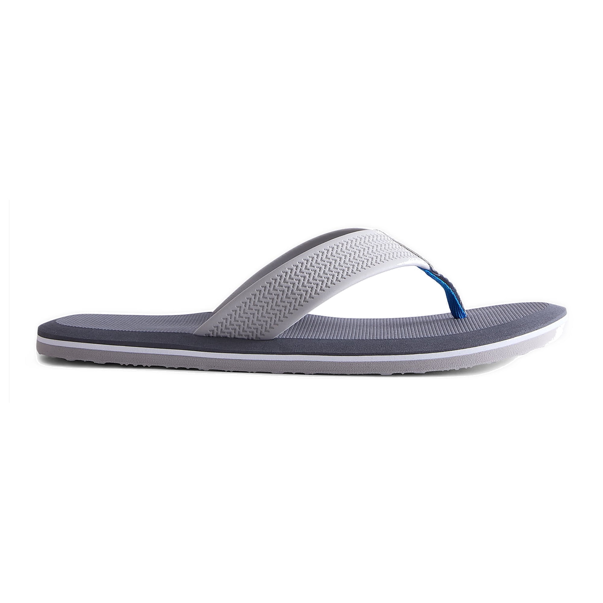No Boundaries Ocean Flip Flops, Men's