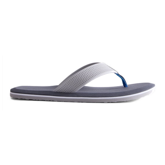 No Boundaries Ocean Flip Flops, Men's