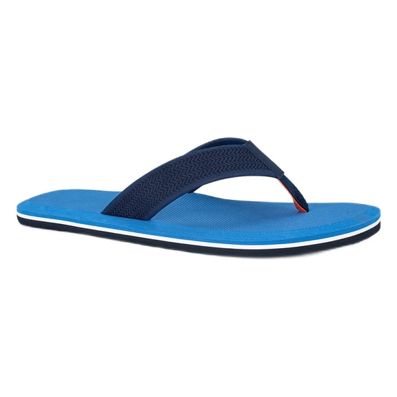 No Boundaries Ocean Flip Flops, Men's