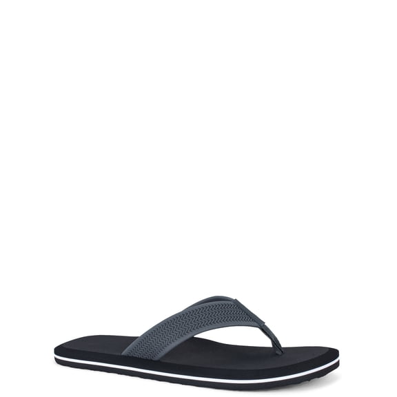 No Boundaries Men's Ocean Flip Flop