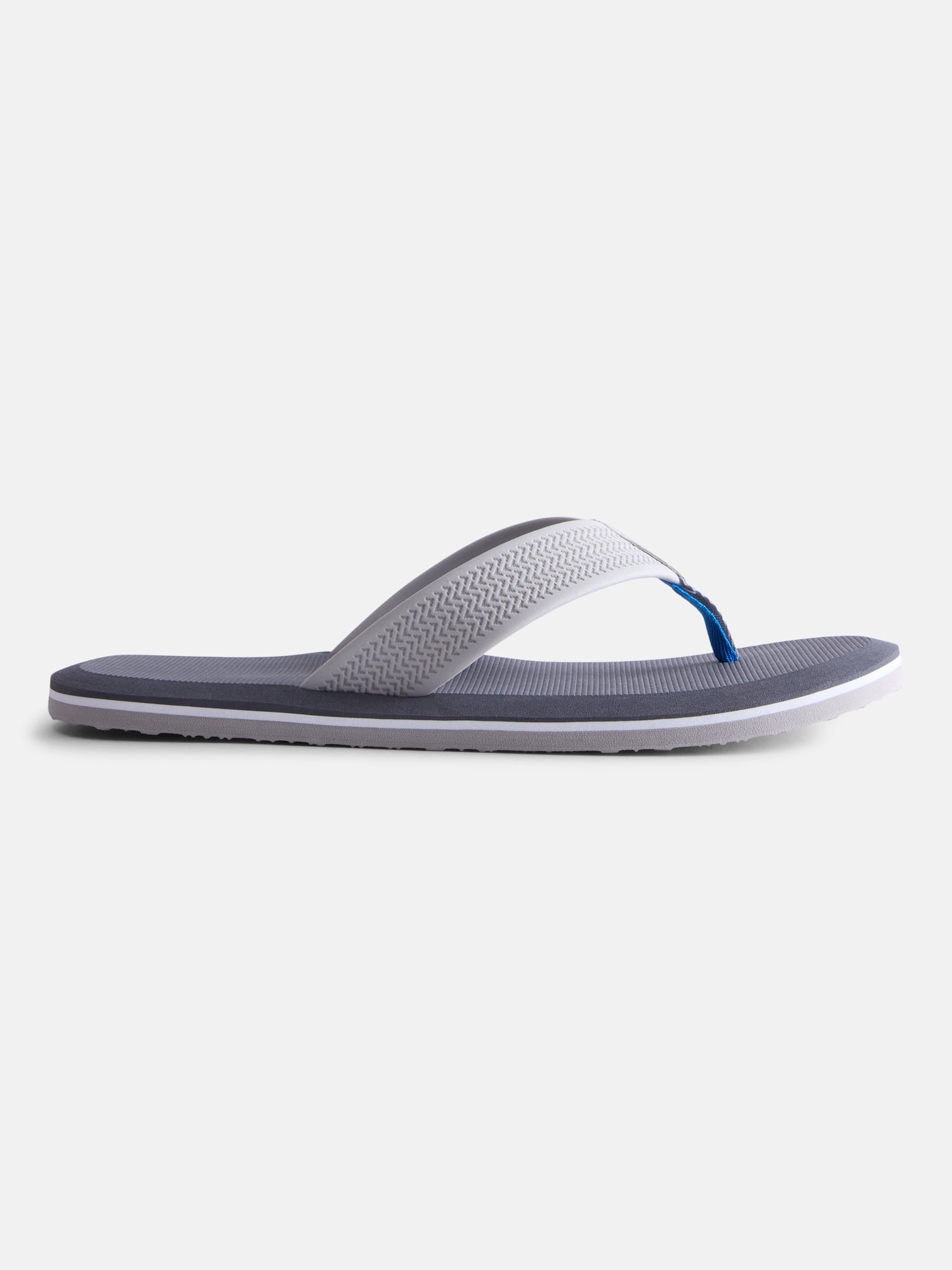 No Boundaries Ocean Flip Flops, Men's