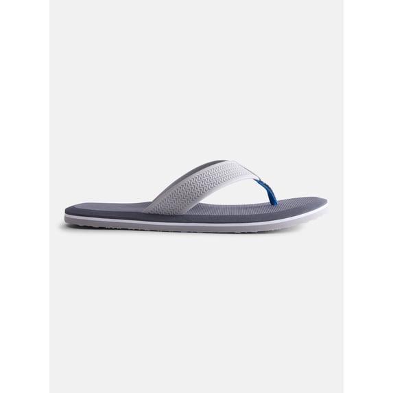 No Boundaries Ocean Flip Flops, Men's