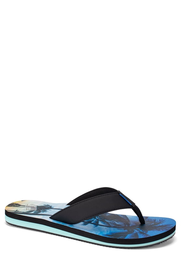 Men's Beach Flip Flop Sandals