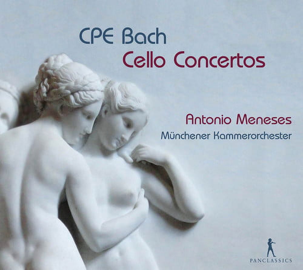 M Nchener Kammerorchester - Cello Concertos - Music & Performance - CD