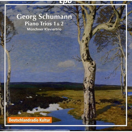 M Nchner Klaviertrio - Piano Trios 1 & 2 - Music & Performance - CD