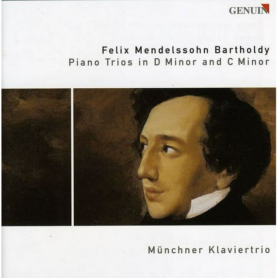 M Nchner Klaviertrio - Piano Trios in D minor & C minor - Music & Performance - CD