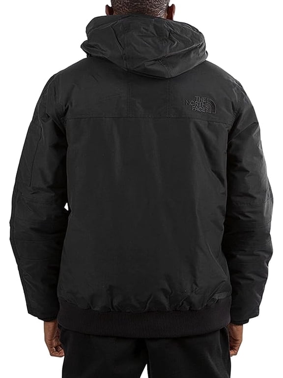 M Newington JKT TNF Black S