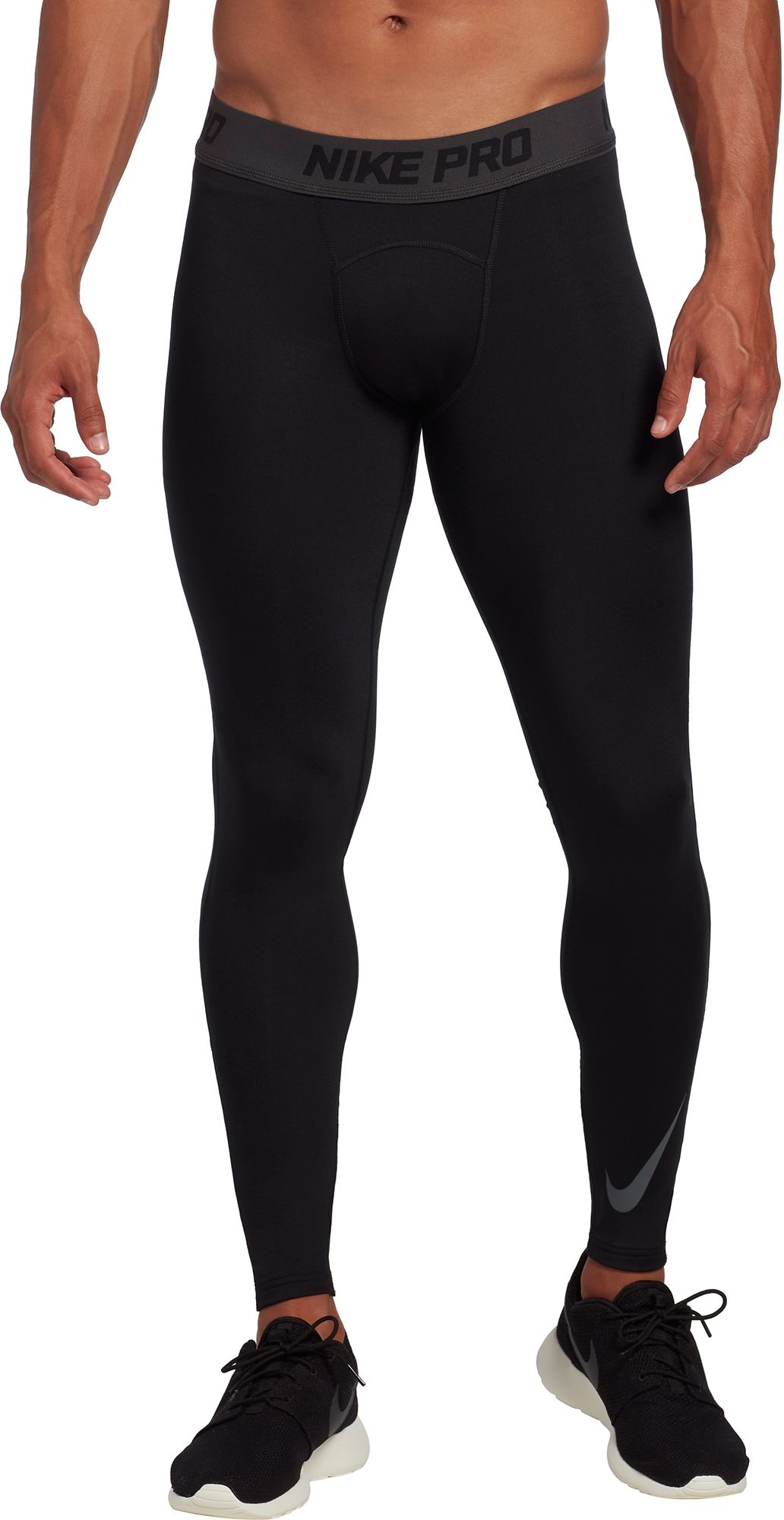 M Np Thrma Tght Men's Tights Nike - Ships Directly From Nike - image 1 of 4