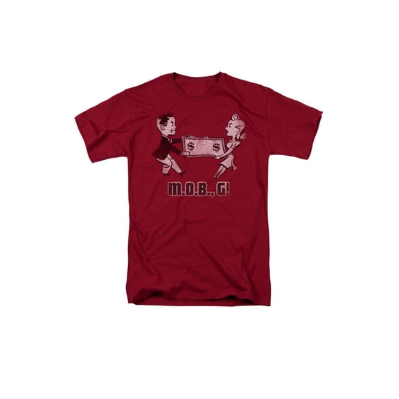M.O.B.G Officially Licensed Adult T Shirt