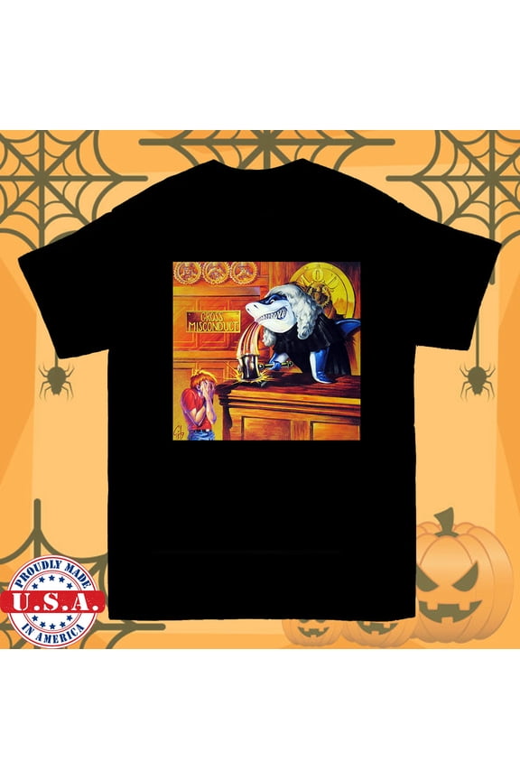 M.O.D Gross Misconduct MOD Method Of Destruction T Shirt Full Size S-3XL