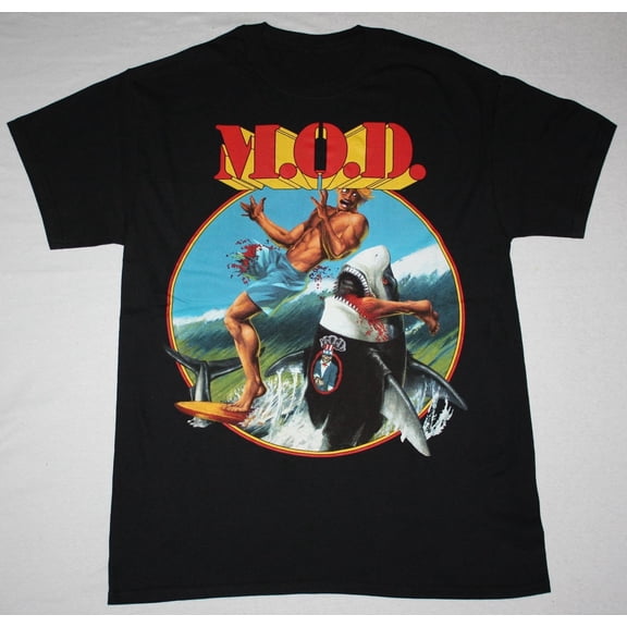 M.O.D. SURFIN METHOD OF DESTRUCTION Band T Shirt Full Size S-5XL MI480