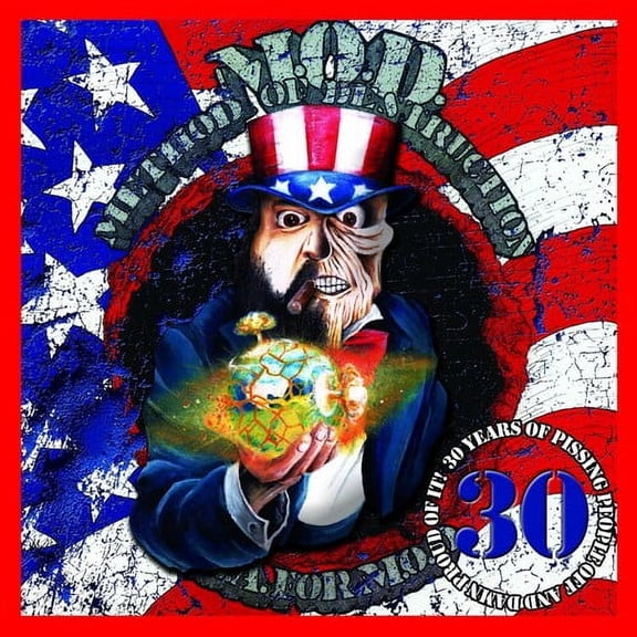 M.O.D. - U.S.A. For M.O.D. - Music & Performance - Vinyl