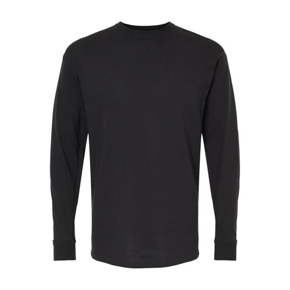 M&O Gold Soft Touch Long Sleeve T-Shirt