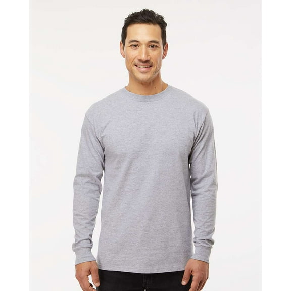 M&O Gold Soft Touch Long Sleeve T-Shirt