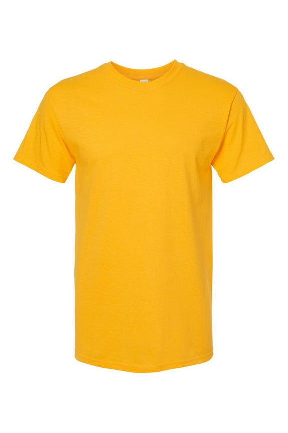 Gold Soft Touch T-Shirt