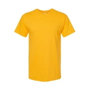 M&O 4800 Gold Soft Touch T-Shirt