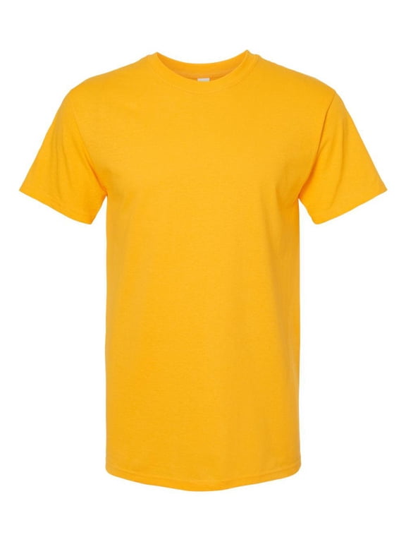 4800 Gold Soft Touch T-Shirt