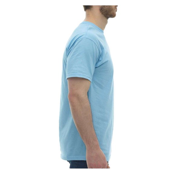 M&O 4800 Gold Soft Touch T-Shirt