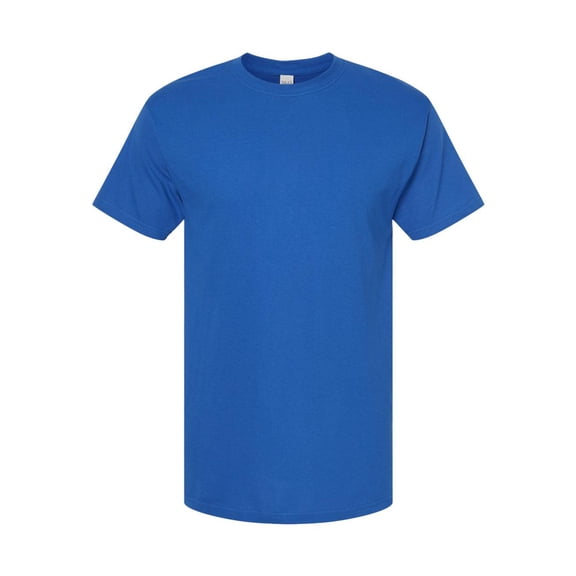 M&O 4800 Gold Soft Touch T-Shirt