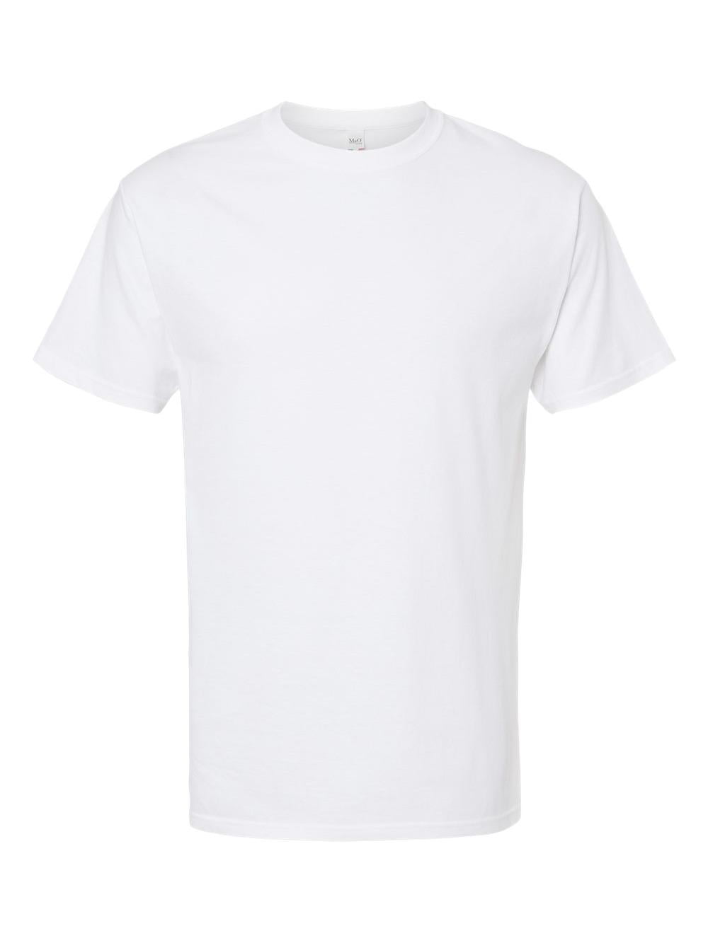 Soft Touch T Shirt in White
