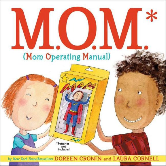 M.O.M. (Mom Operating Manual), (Hardcover)