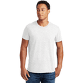 thumbnail image 1 of M&O Men’s Short Sleeve T-Shirt - Ash, Sizes S-4XL - Gold Soft Touch Crew Neck Tee, 1 of 5