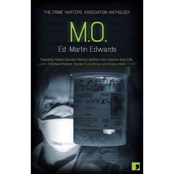 Pre-Owned M.O. (Paperback)