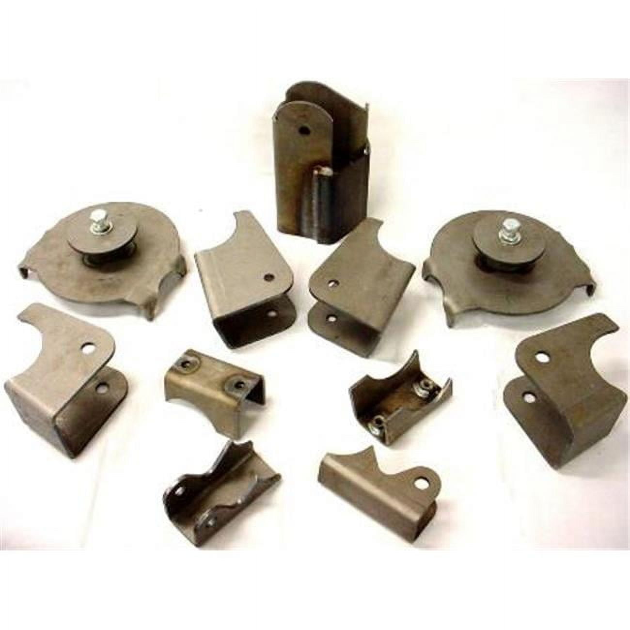 M.O.R.E. 98700 8.8 Rear Axle Upgrade Kit For Xj Tj And Yj 19972006