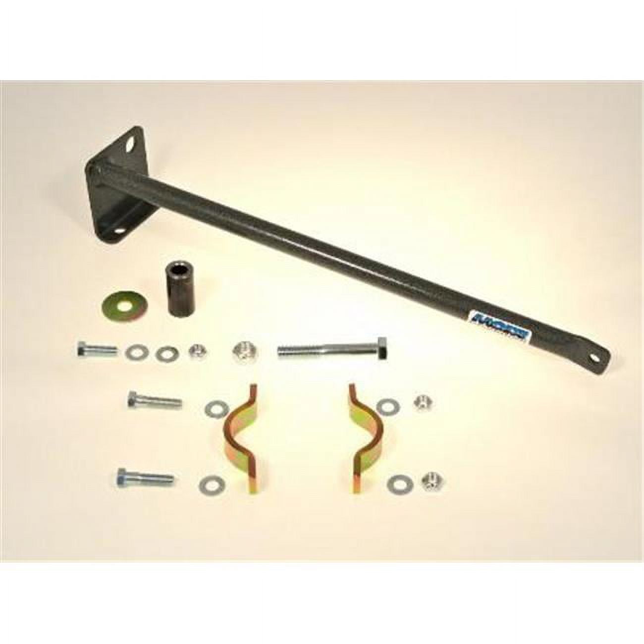 M.O.R.E. SB9037XJ Steering Box Brace For Xj Cherokee 19842001