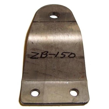 M.O.R.E. ZB-150 Tabs- 0.19 Thick- 0.44 In. Hole