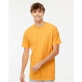 thumbnail image 1 of M&O Unisex Vintage Garment-Dyed T-Shirt, 1 of 5