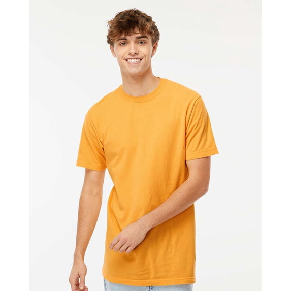 M&O Unisex Vintage Garment-Dyed T-Shirt